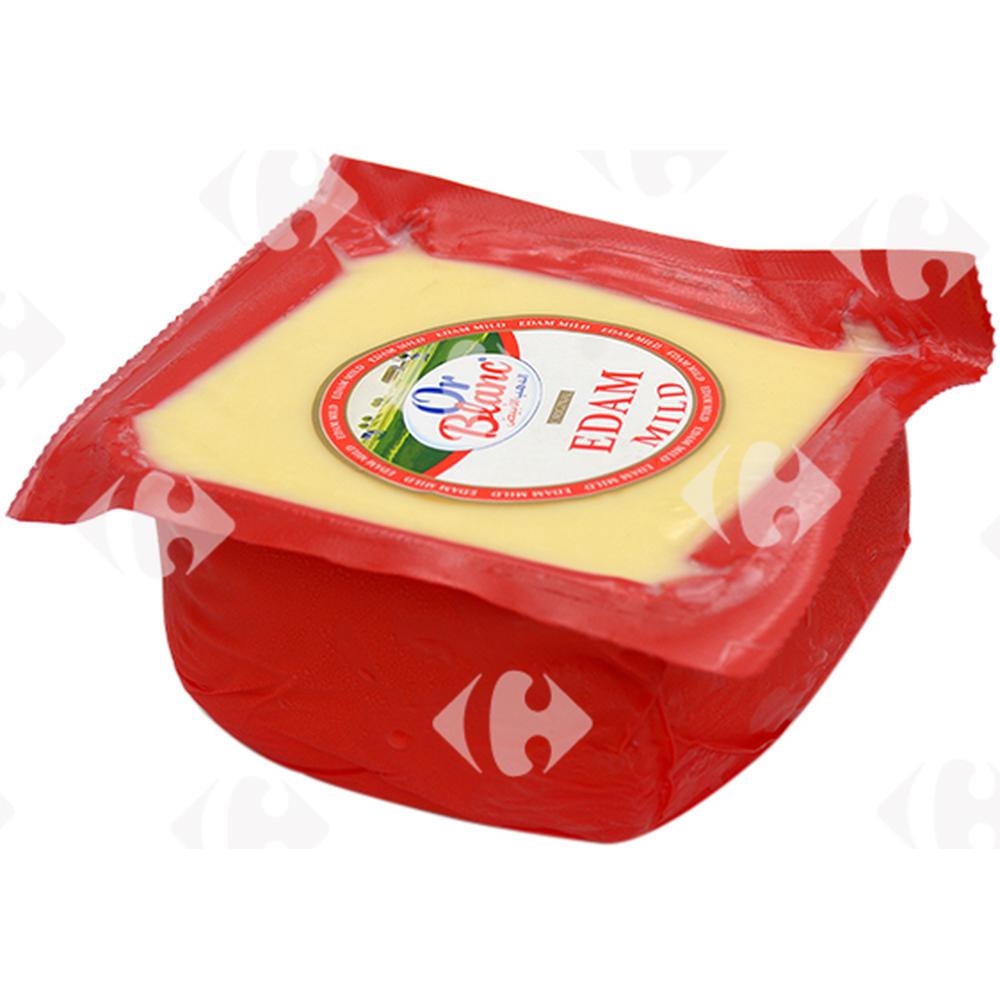 [622051] Edam Mini Bloc Or Blanc 500g