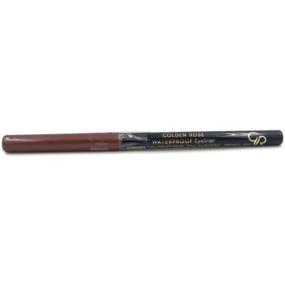 [694555] Crayon Waterproof pour les yeux N°10 Golden Rose 1 unité