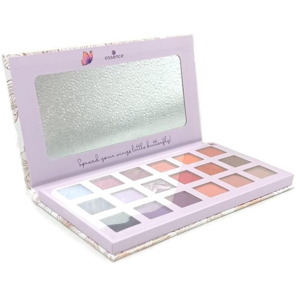 Palette Fards à Paupières Blooming Wings N°04 Essence 1 unité