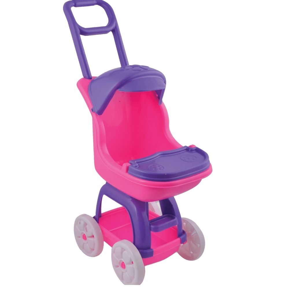 [612900] Mini Poussette pour Filles