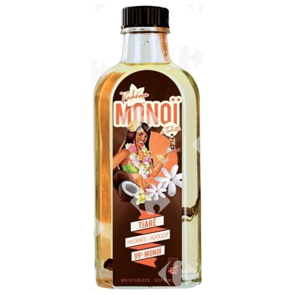 [670005] Huile de Tiaré Vahema Monoï 100ml.