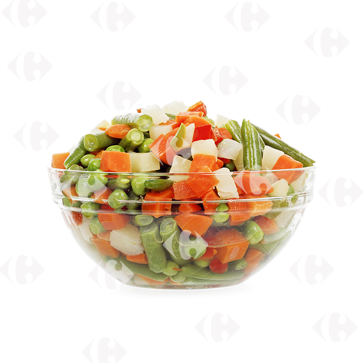 Macédoine de Légumes 300g.