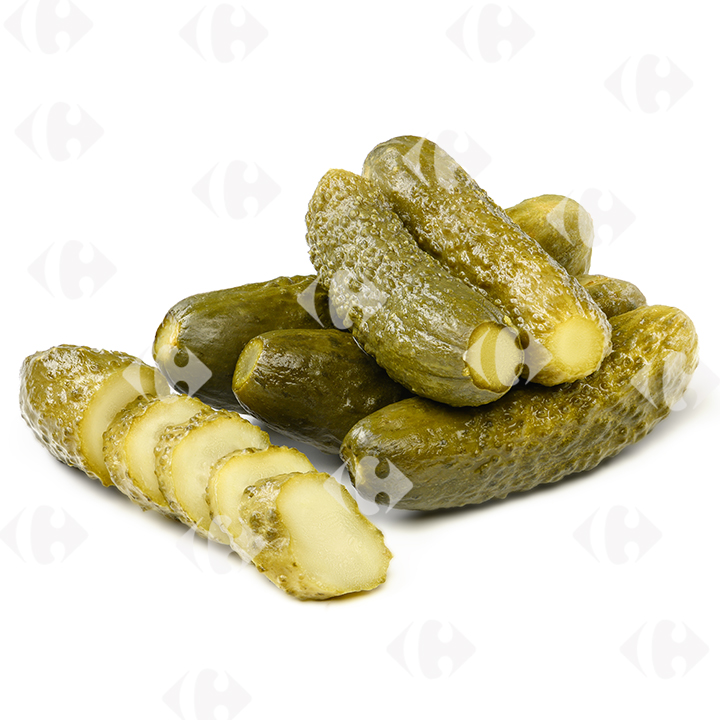 [639896] Cornichons Spécial Burger 200g.