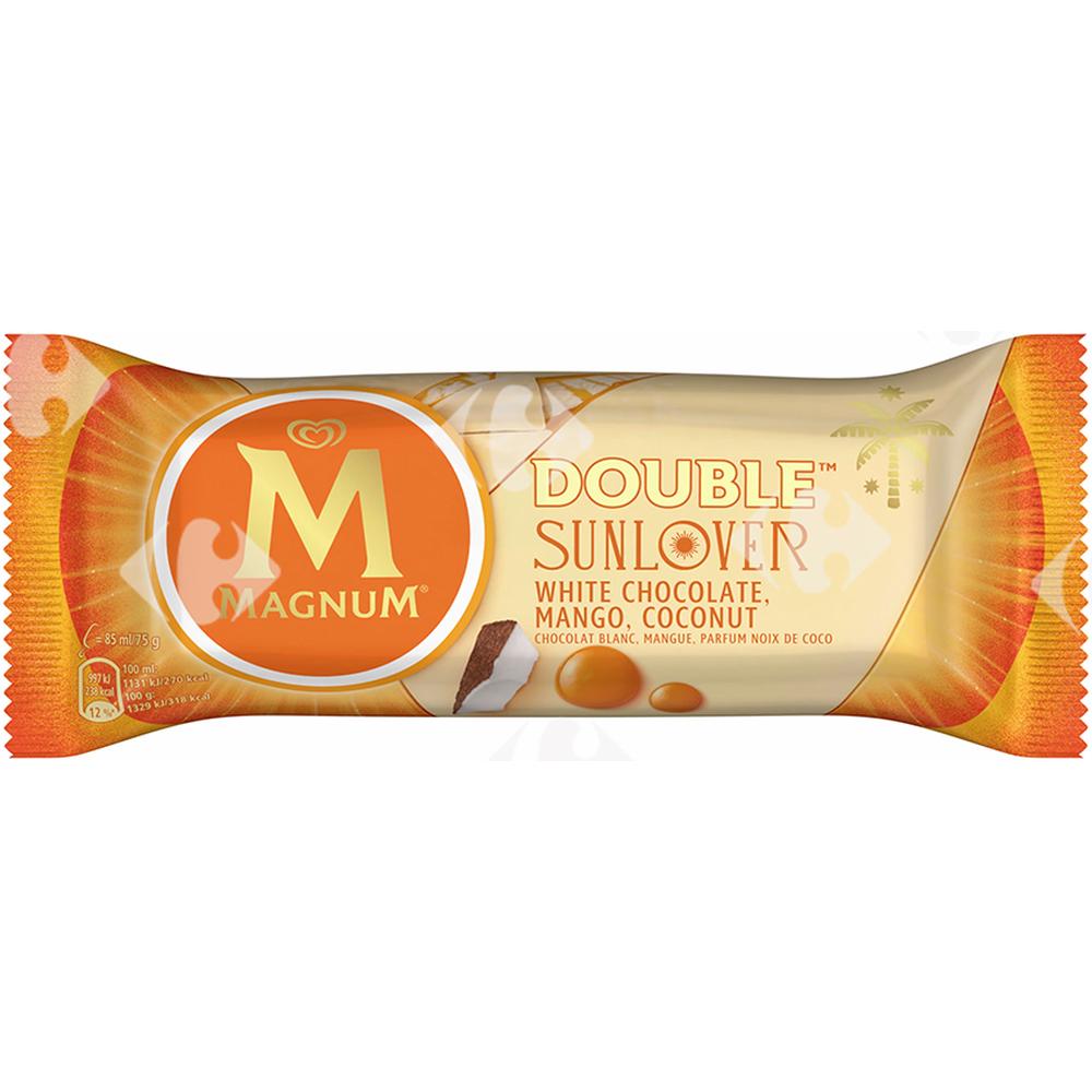 Glace Sunlover Magnum 85 ml.