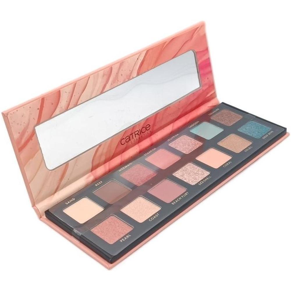 [715085] Palette Fards à Paupières Coral Crush Slim N°030 Catrice 1 unité