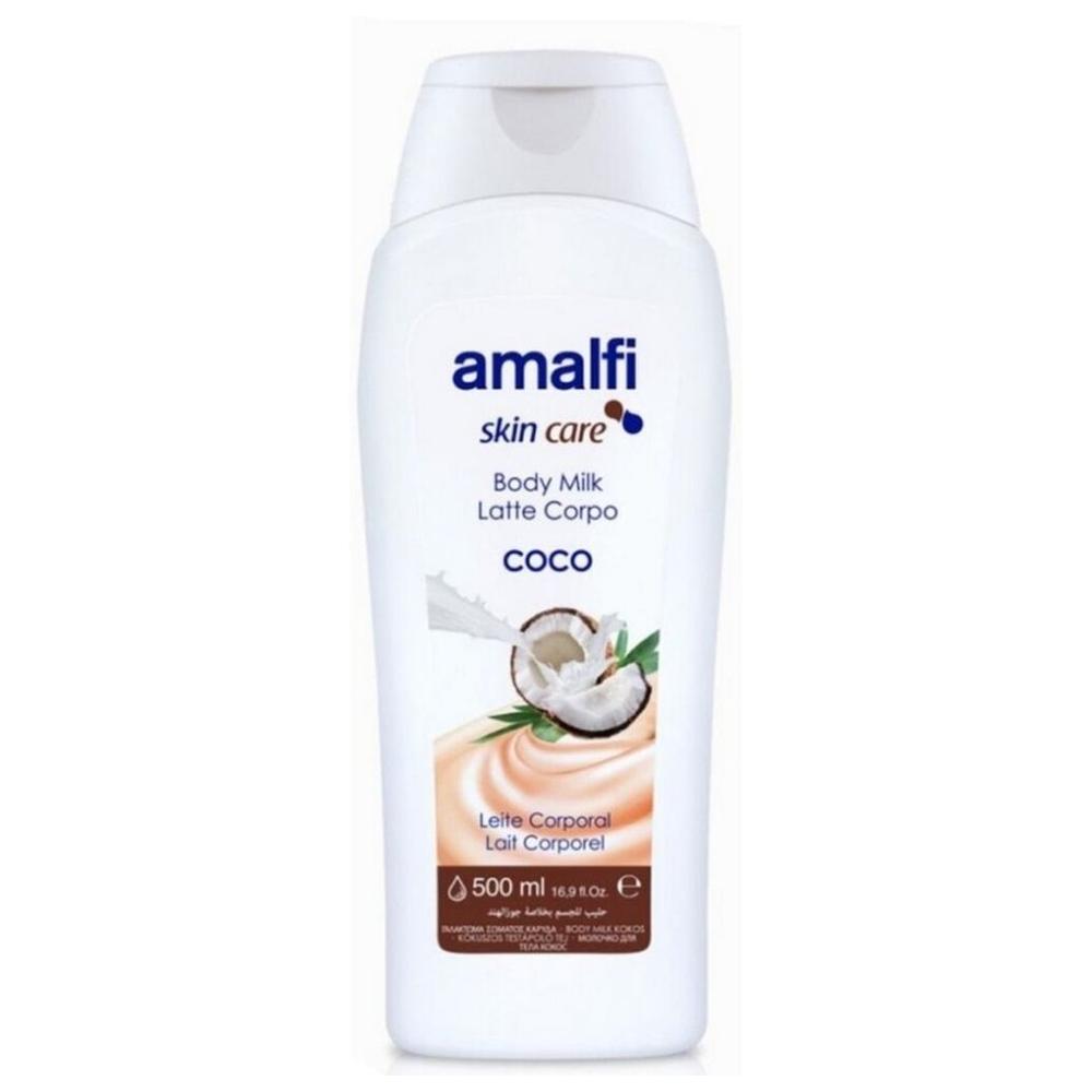 [720272] Lait Corporel à la Noix de Coco Amalfi 500 ml