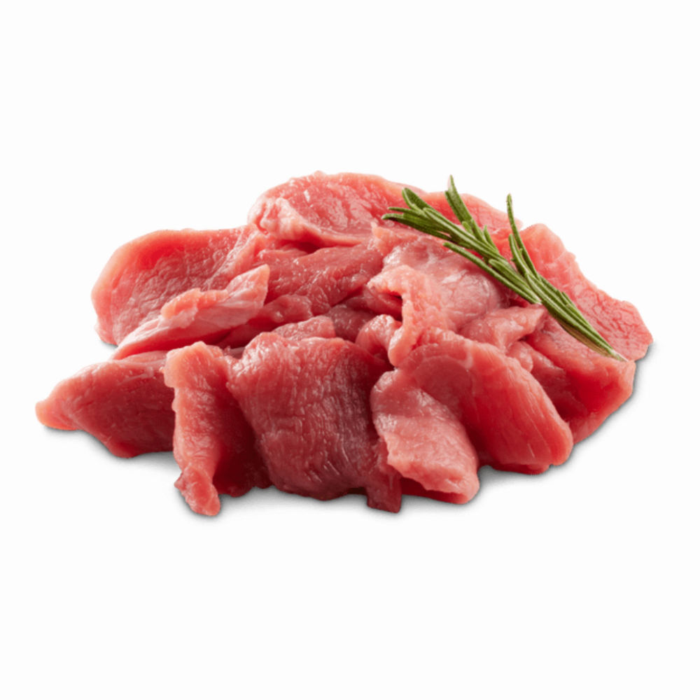 [190854] Émincé de Bœuf en Barquette 500g.