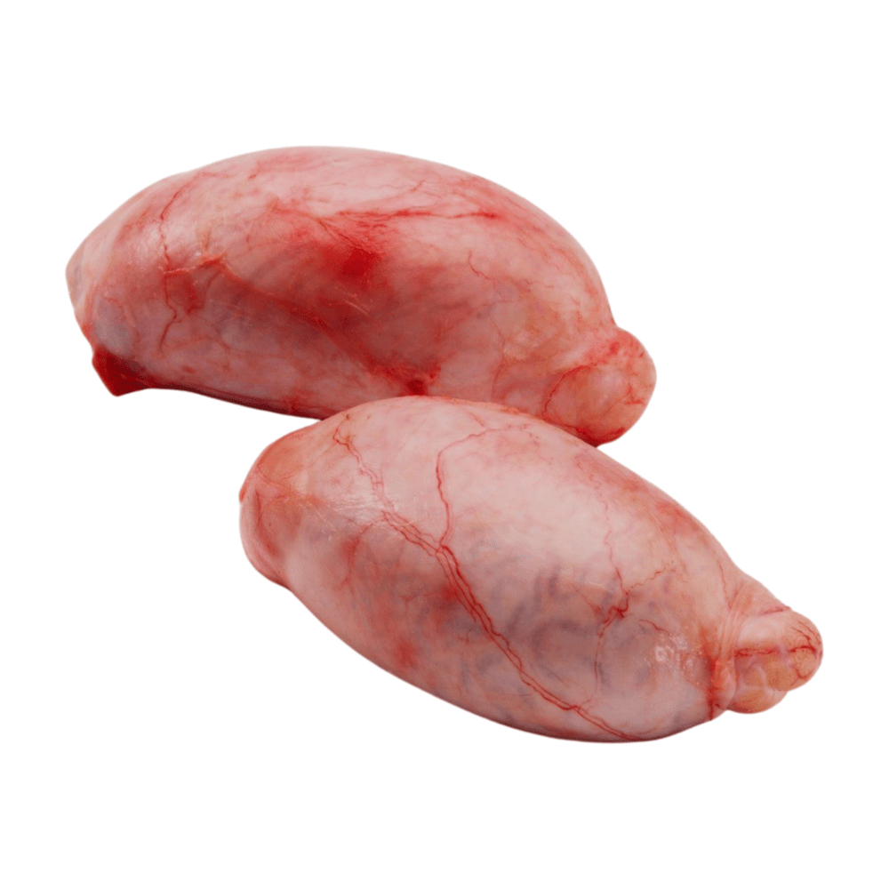 [11038] Rognon Blanc de Bœuf 500g.