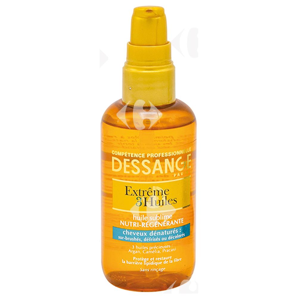[408983] Huile Sublime Extrême 3 Huiles Dessange 100ml.