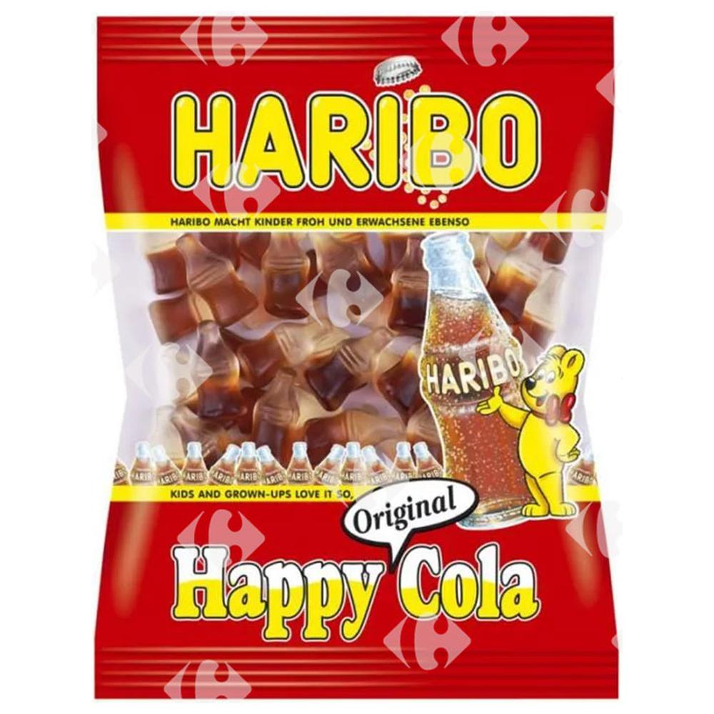 [50947] Gelées Happy Cola Haribo 200g