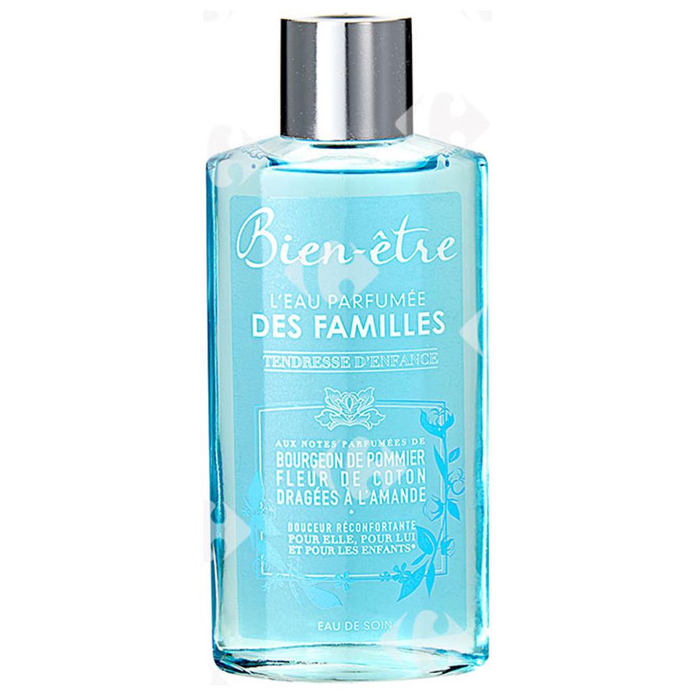 [621740] Eau de Cologne Parfumée Tendresse Enfance Bien-Être 250ml.