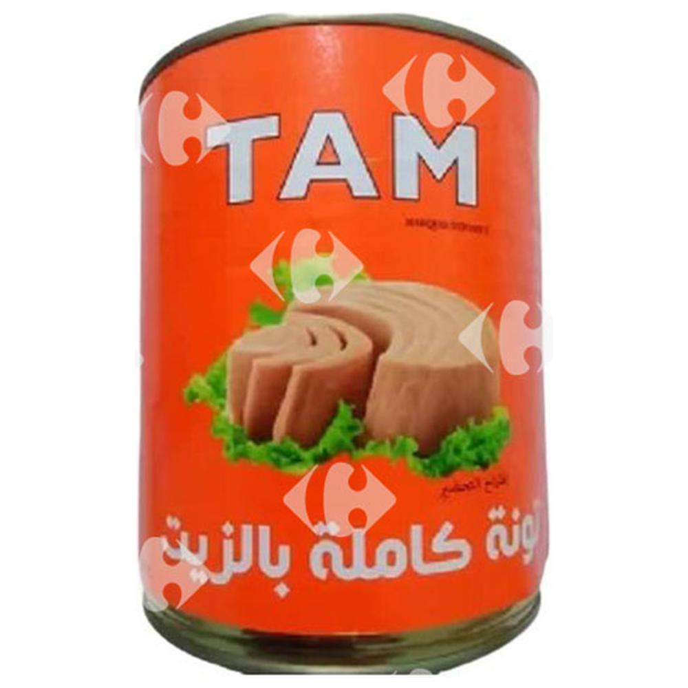 [3726] Conserve de Thon Tam 800g.