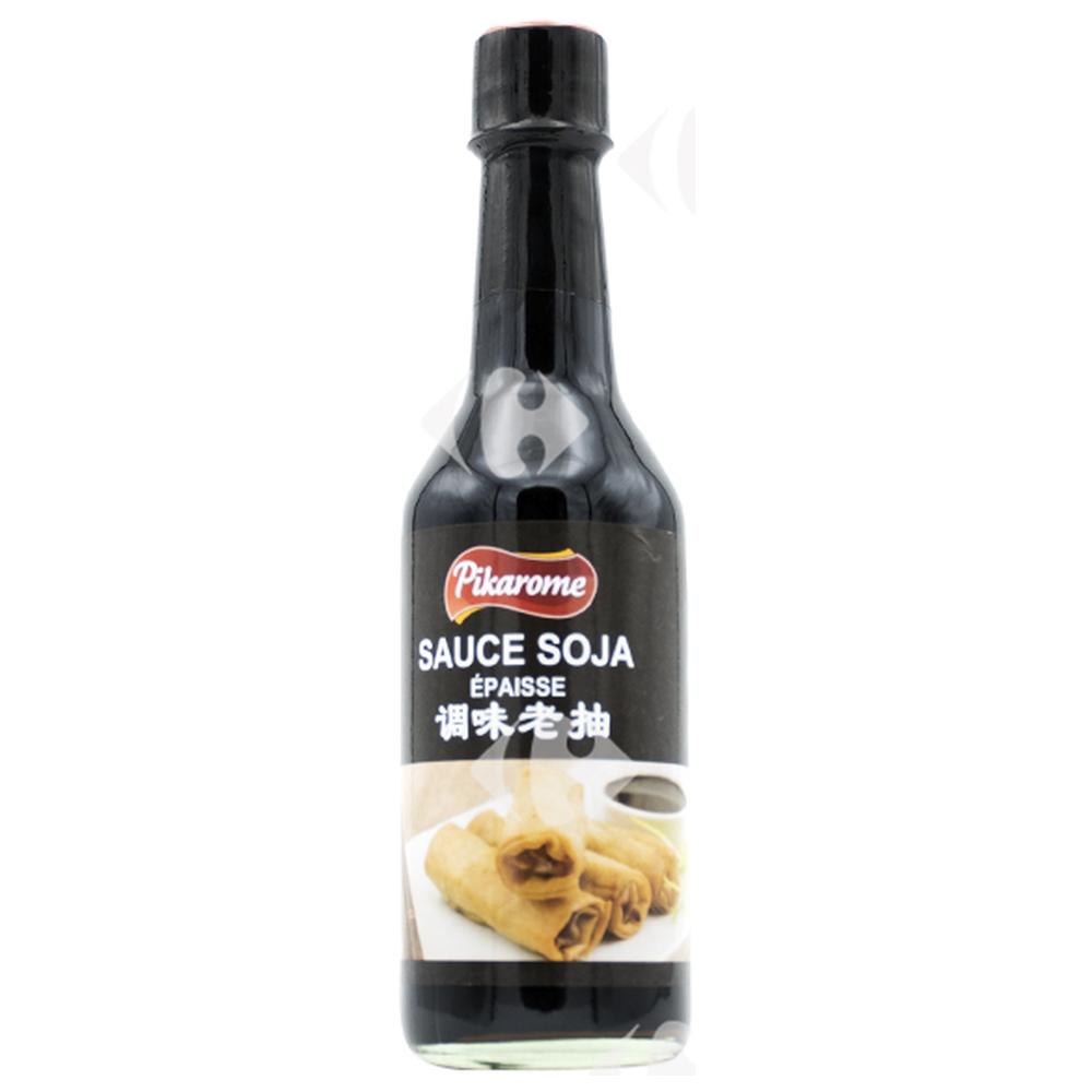 [657692] Sauce Soja Épaisse Pikarôme 150ml.