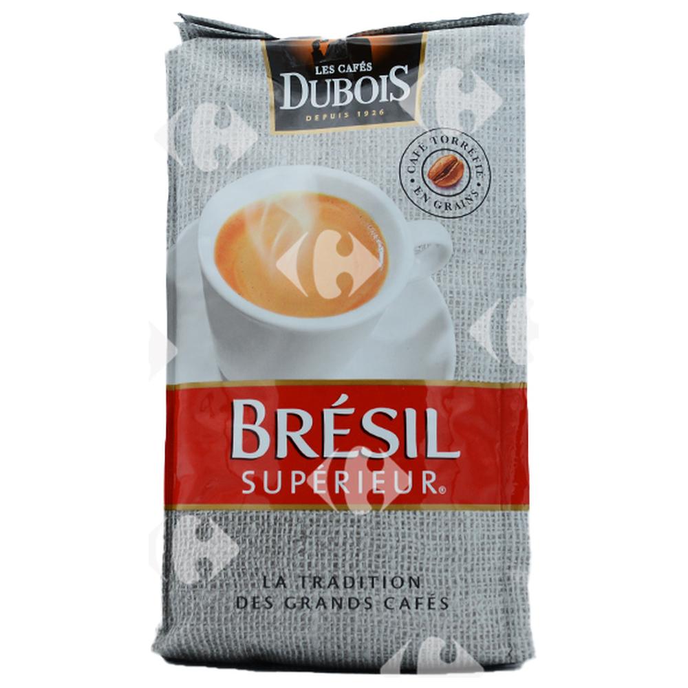 [394000] Café en Grains Brésil Supérieur Dubois 1kg.