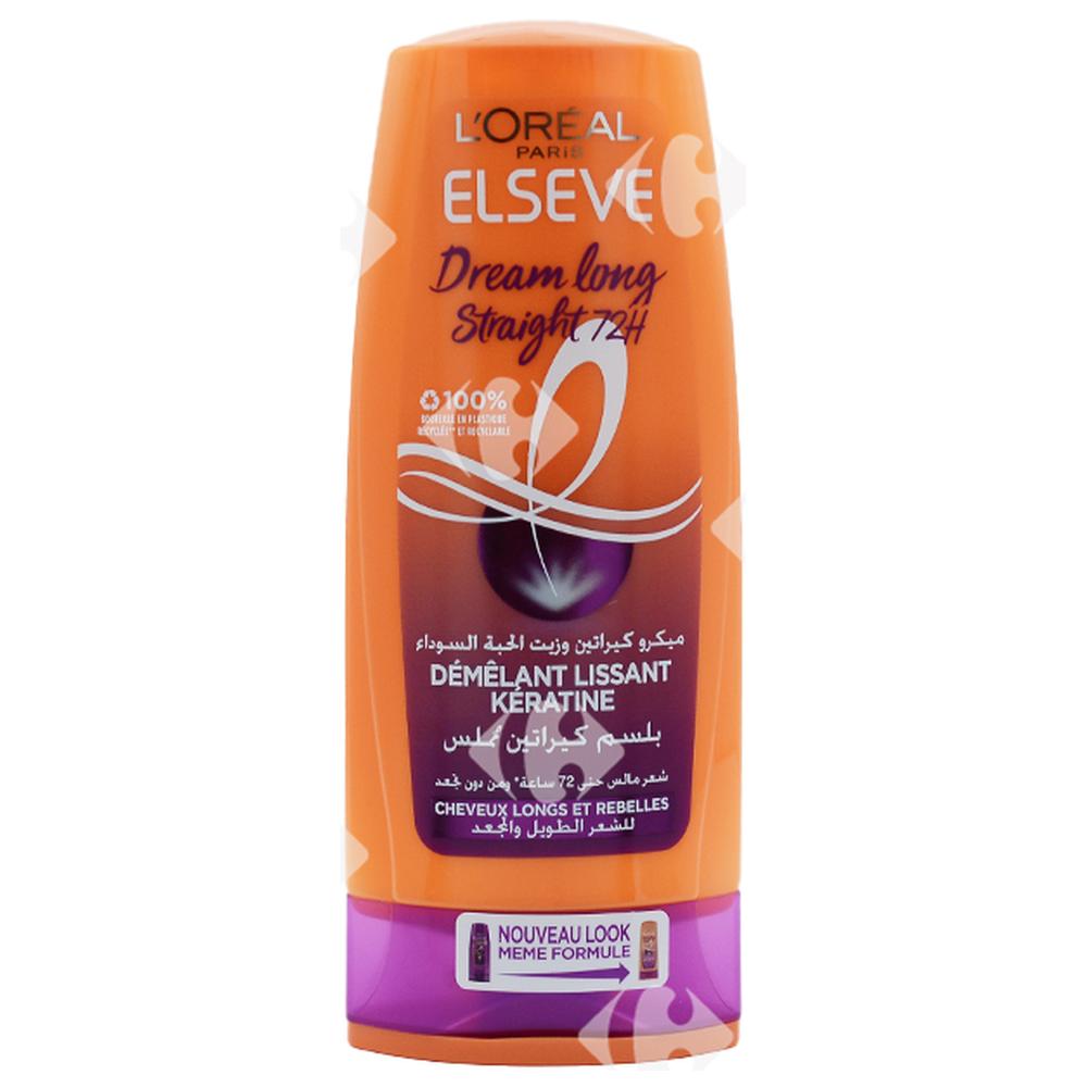 [664343] Après Shampooing Dream Long Lissant Kératine Elsève 200ml.