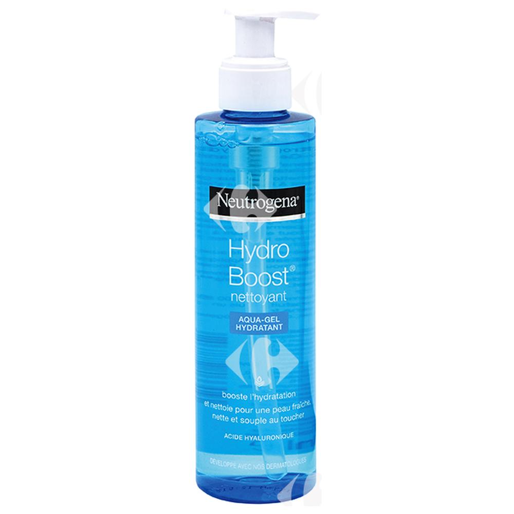 Gel Nettoyant Aqua-Gel Hydro Boost Neutrogena 200ml.