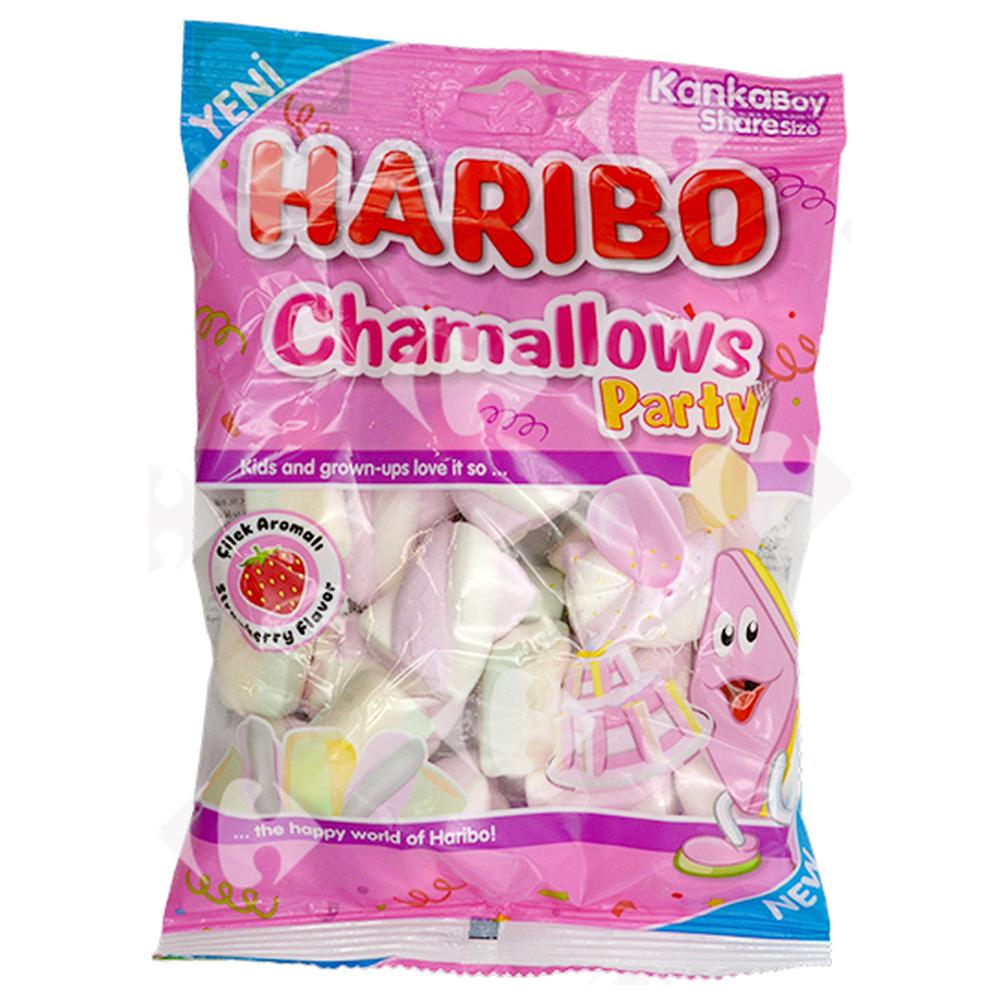 Chamallows Party Twist Haribo 150g