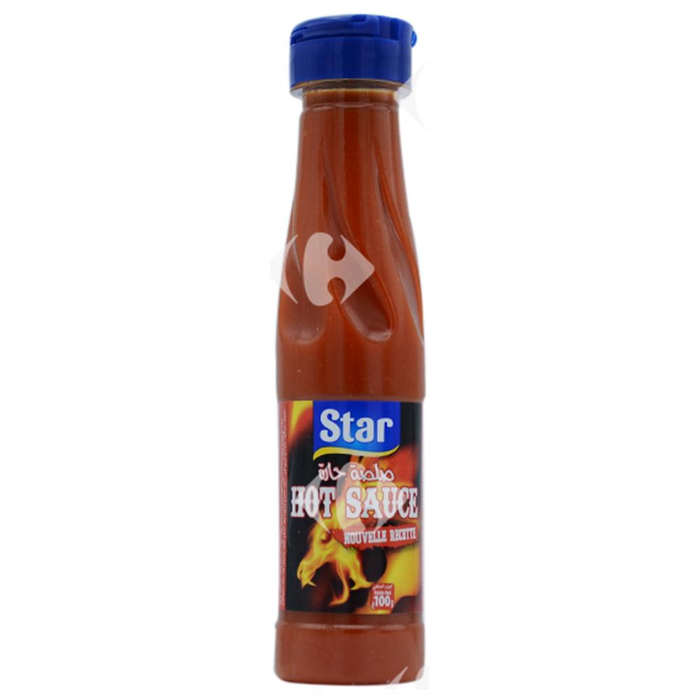 Hot Sauce Star 88g.