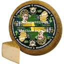Fromage Meule de Tomme au Poivre et Citron 200g
