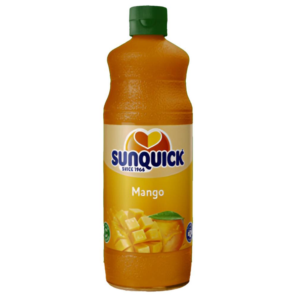 [697900] Jus Concentré de Mangue Sunquick 84cl