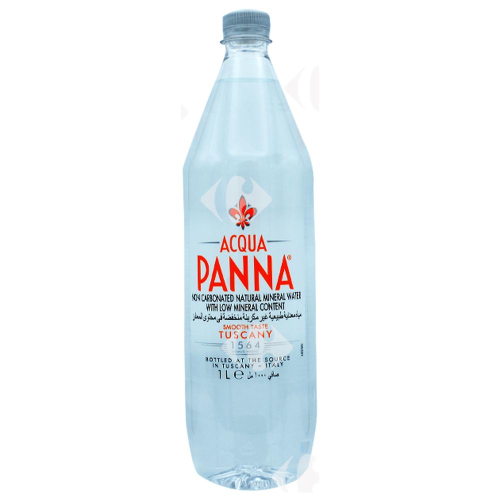 Eau Minérale Acqua Panna 1L.