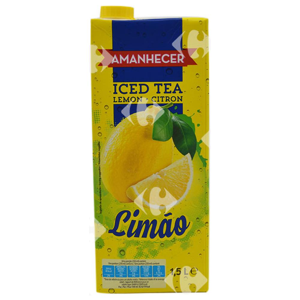 [642974] Thé Glacé Citron Amanhecer 1,5L.