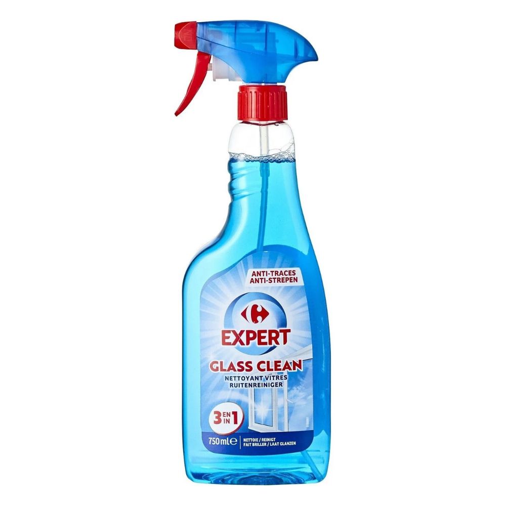 [171307] Nettoyant Vitres 3en1 Carrefour 750ml
