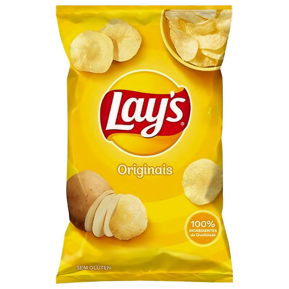 Chips Original Lays 130g.