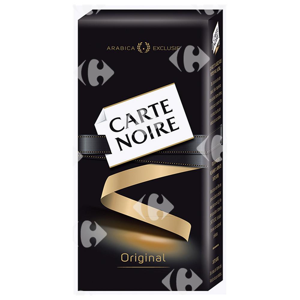 Carte Noire Café Moulu Arabica 200g.