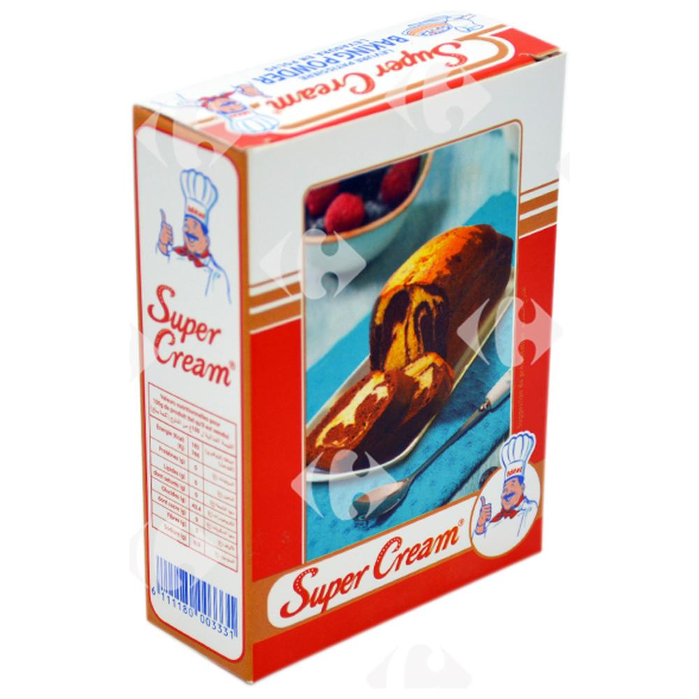 Levure Chimique Super Crème Idéal 5 unités.