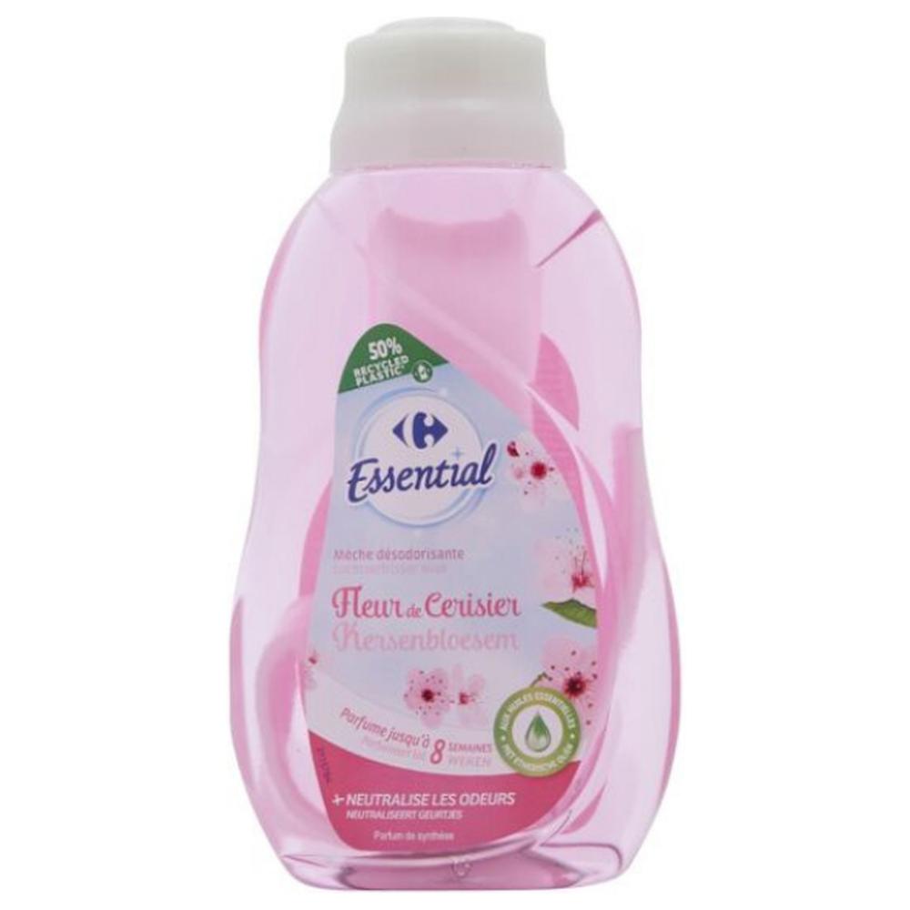 Mèche Desodorisante Fleur De Cerisier Carrefour Essential 375ml