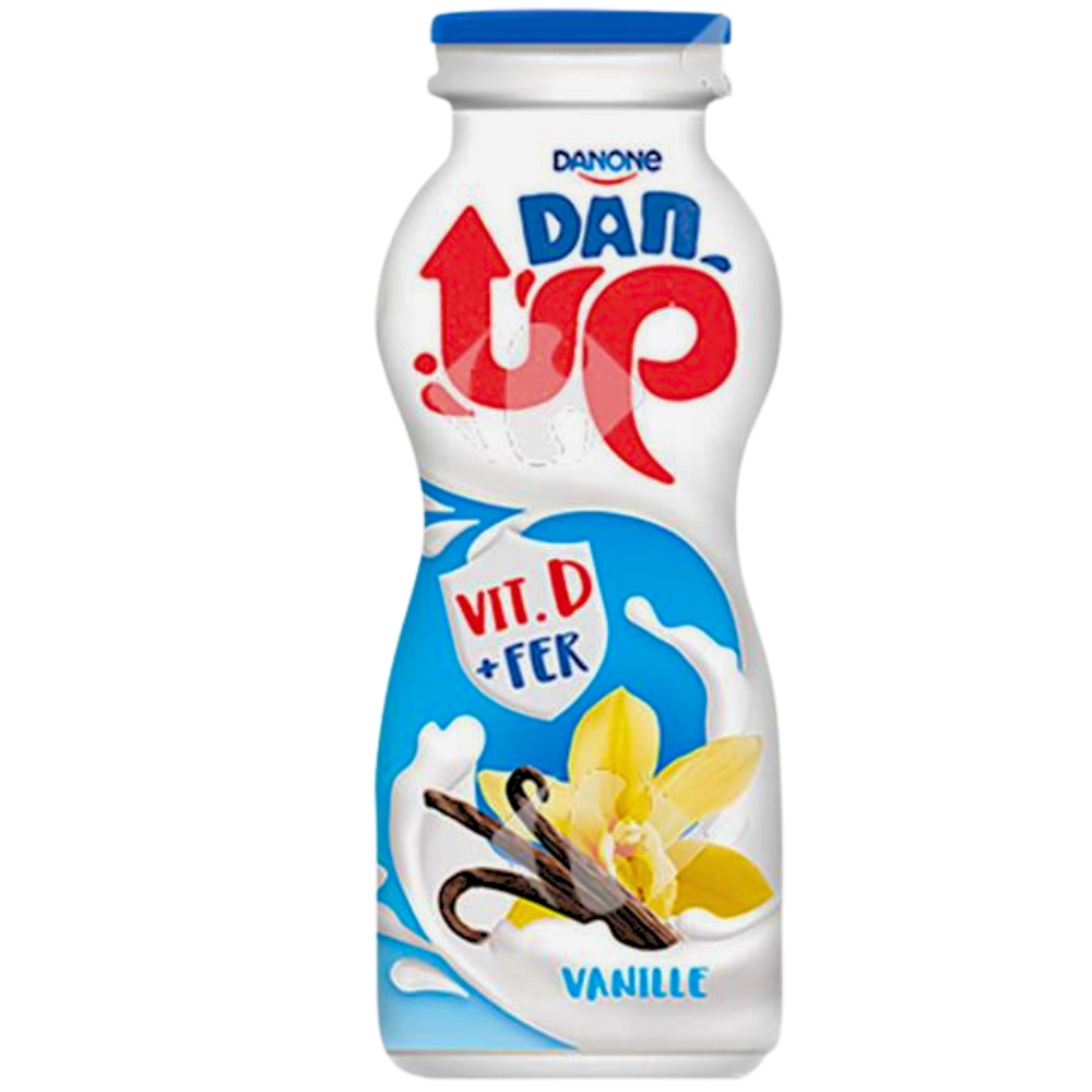 [217080] Yaourt à Boire Vanille Danone 170g.