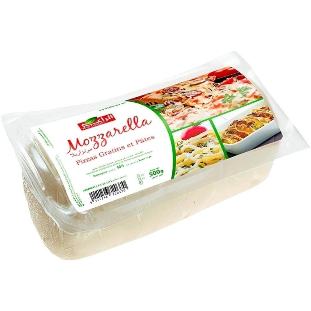 Mozzarella Portion Le Berger 500g.
