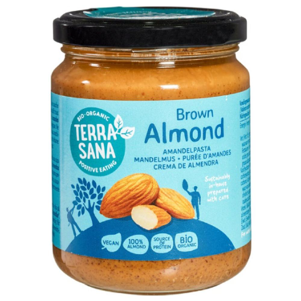 [713736] Purée Amande Complète Terrasana 250g.