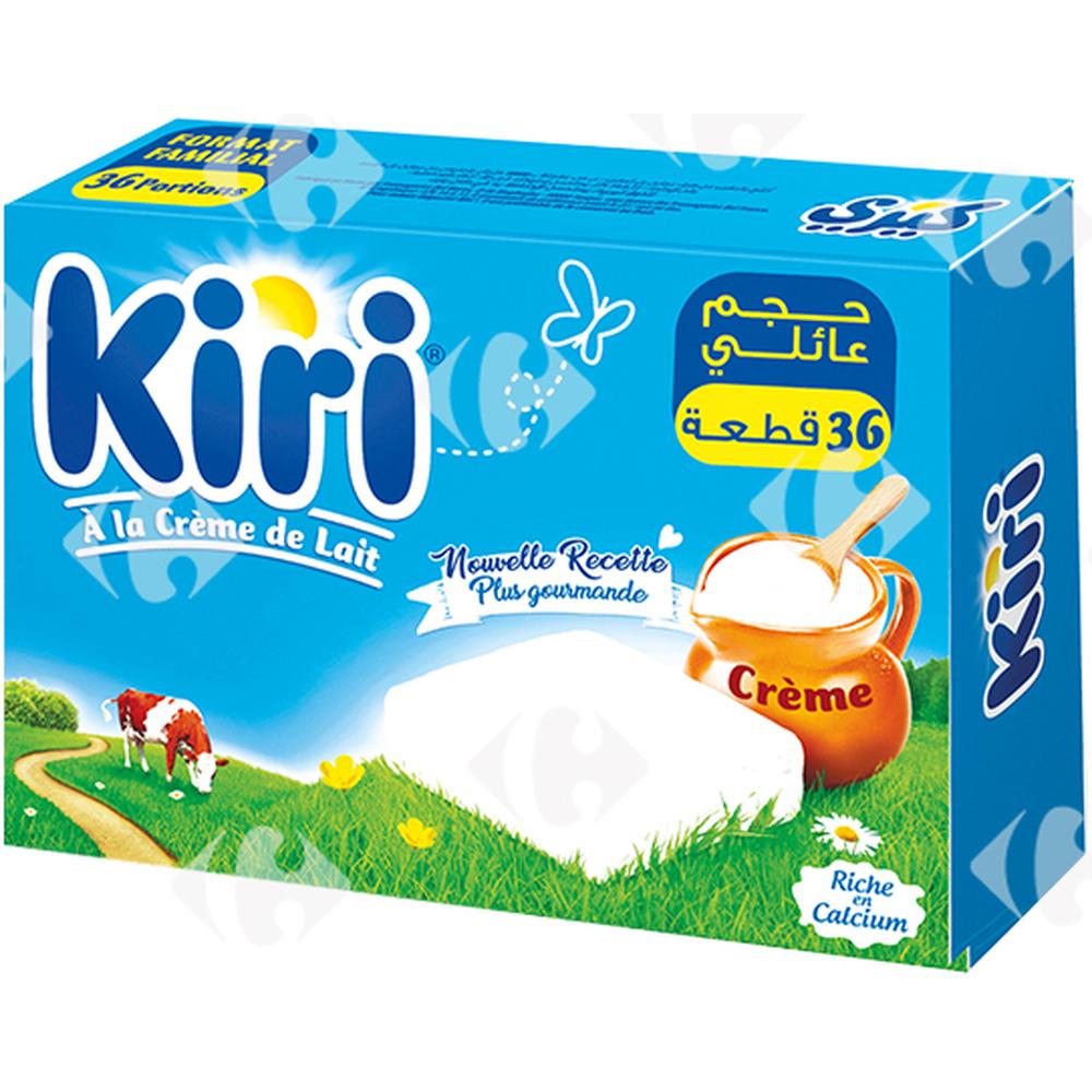 Fromage Fondu Kiri 36 unités.