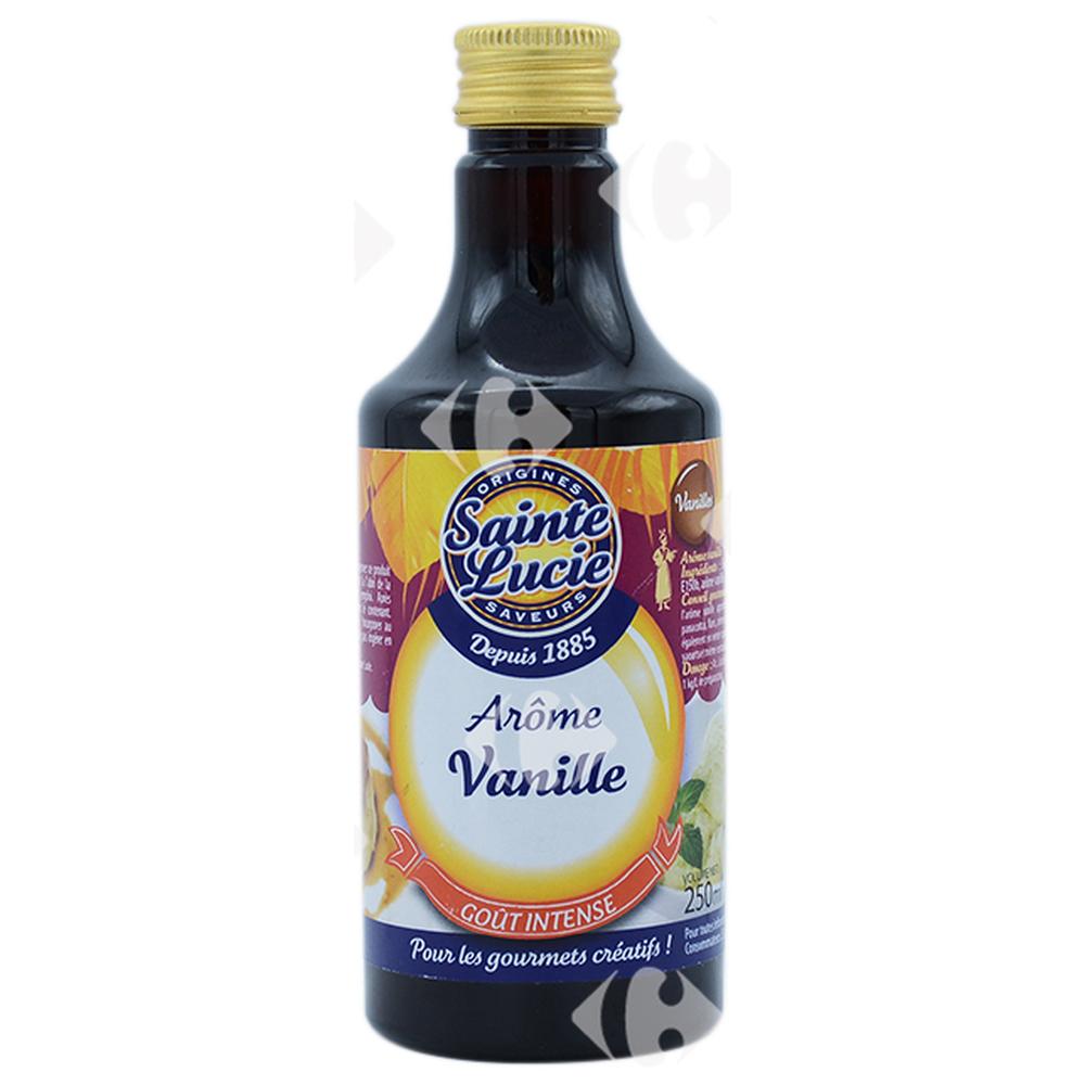 [571020] Arôme de Vanille Sainte Lucie 250ml.