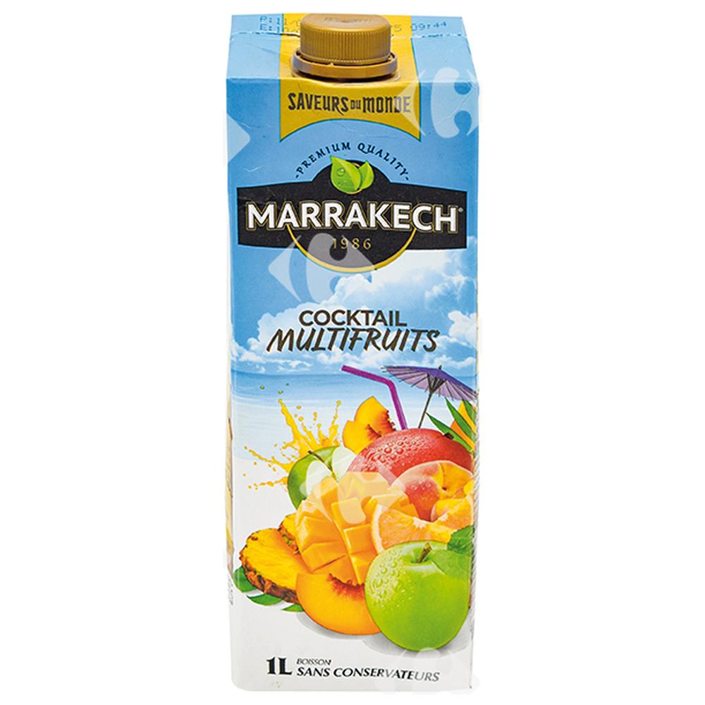 Boisson Tropical Saveurs Du Monde Marrakech 1L.