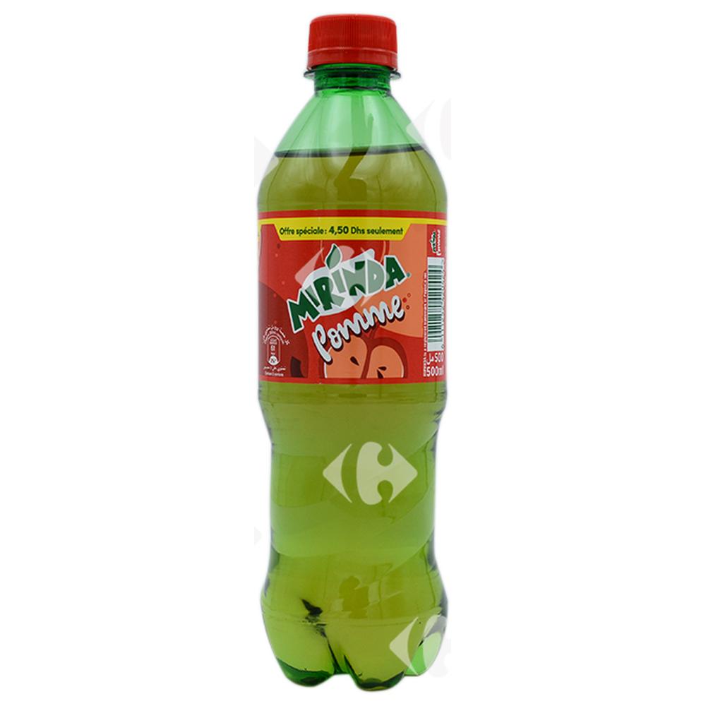 [386023] Boisson Gazeuse Pomme Mirinda 50cl.