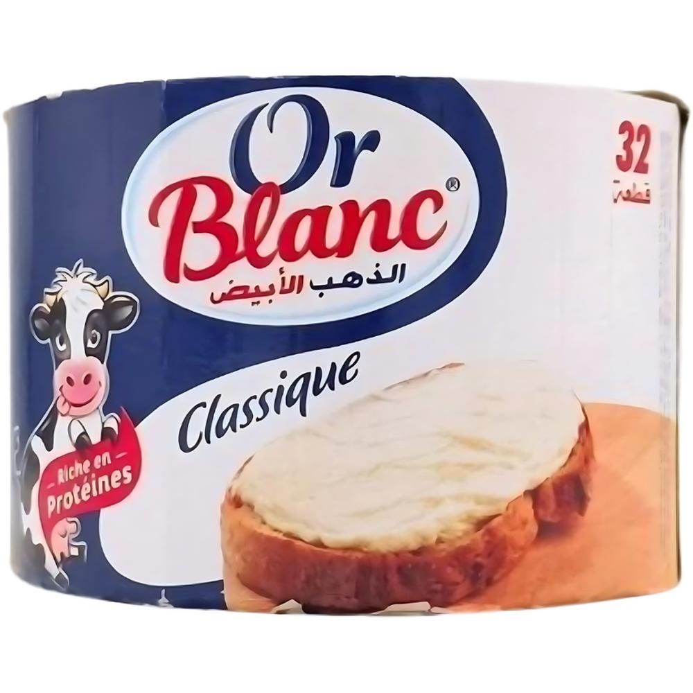 Fromage Fondu Or Blanc 32 portions