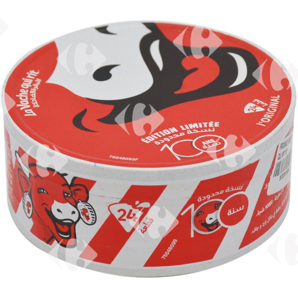 Fromage Fondu La Vache Qui Rit 24 unités.