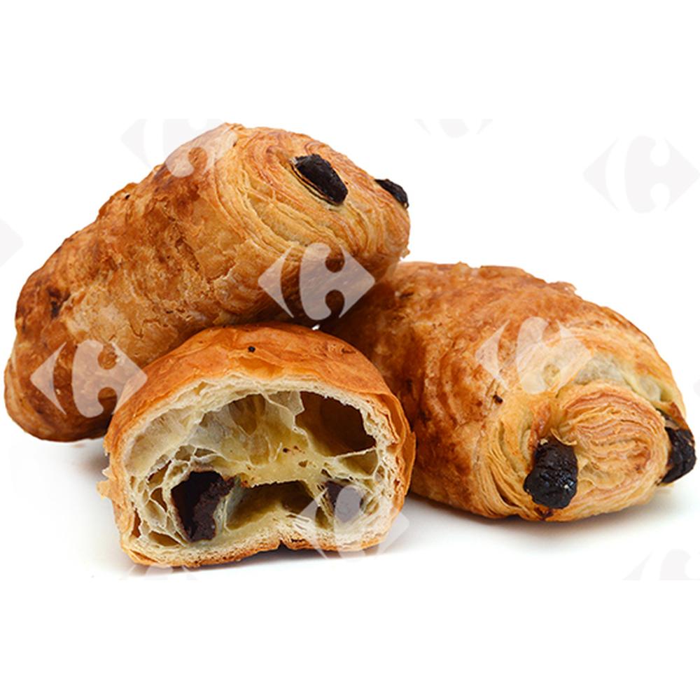 [646975] Pain Chocolat Beurre - 1 pièce.
