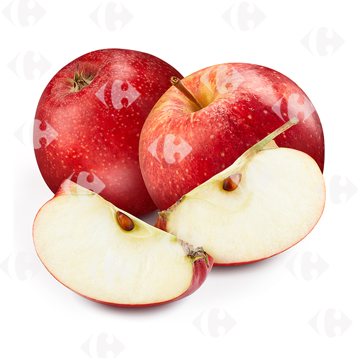 [597682] Pomme Rouge Local 500g