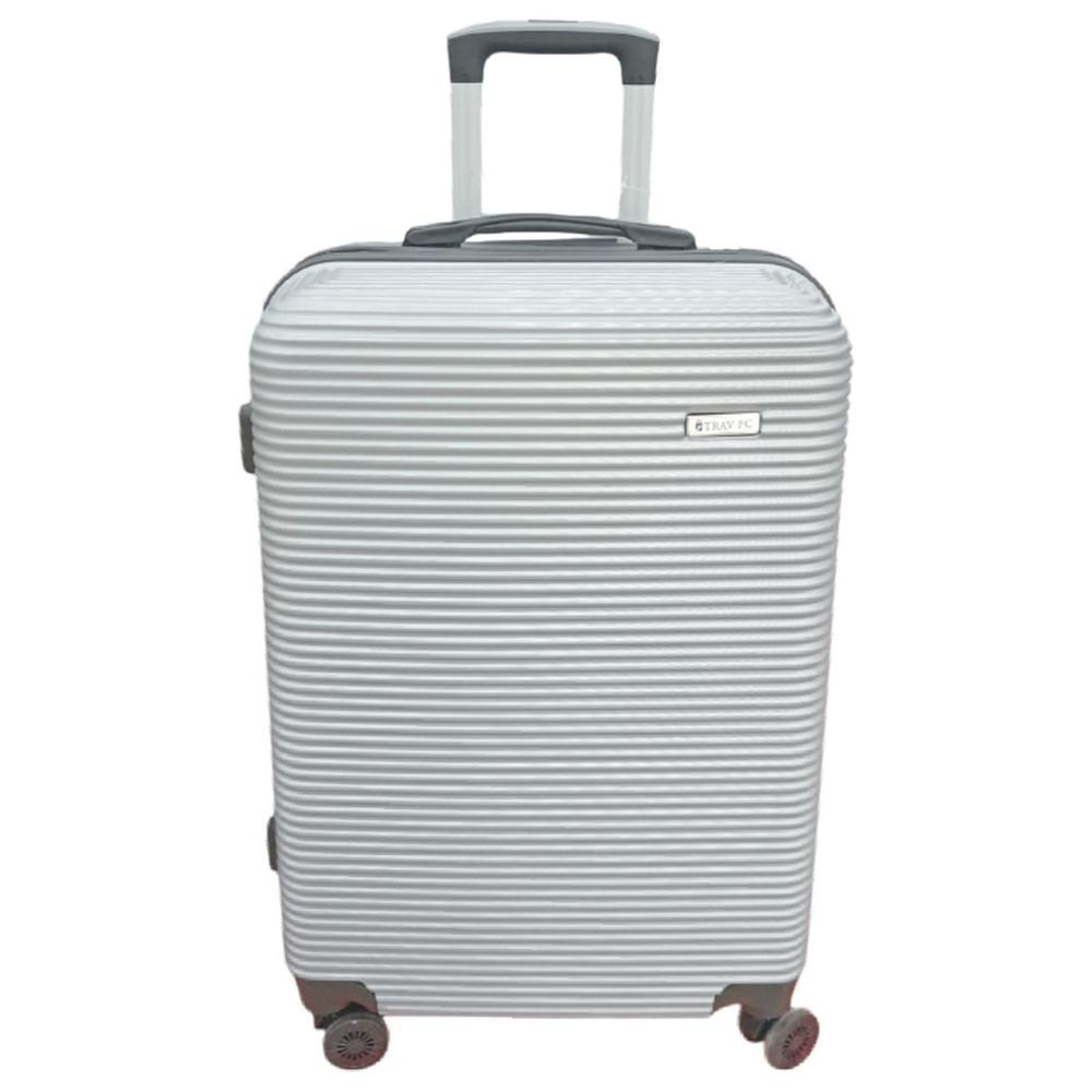 [723237] Valise Tanger Gris Petit Modèle