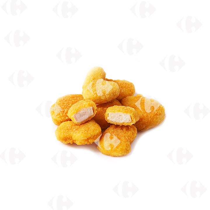 [65911] Nuggets de Dinde 250g