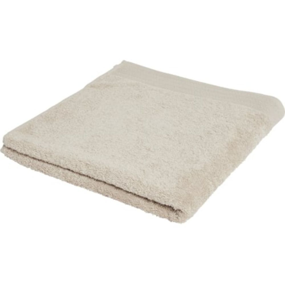 [727301] Drap de Douche Sable Tex Home 70x140 Cm
