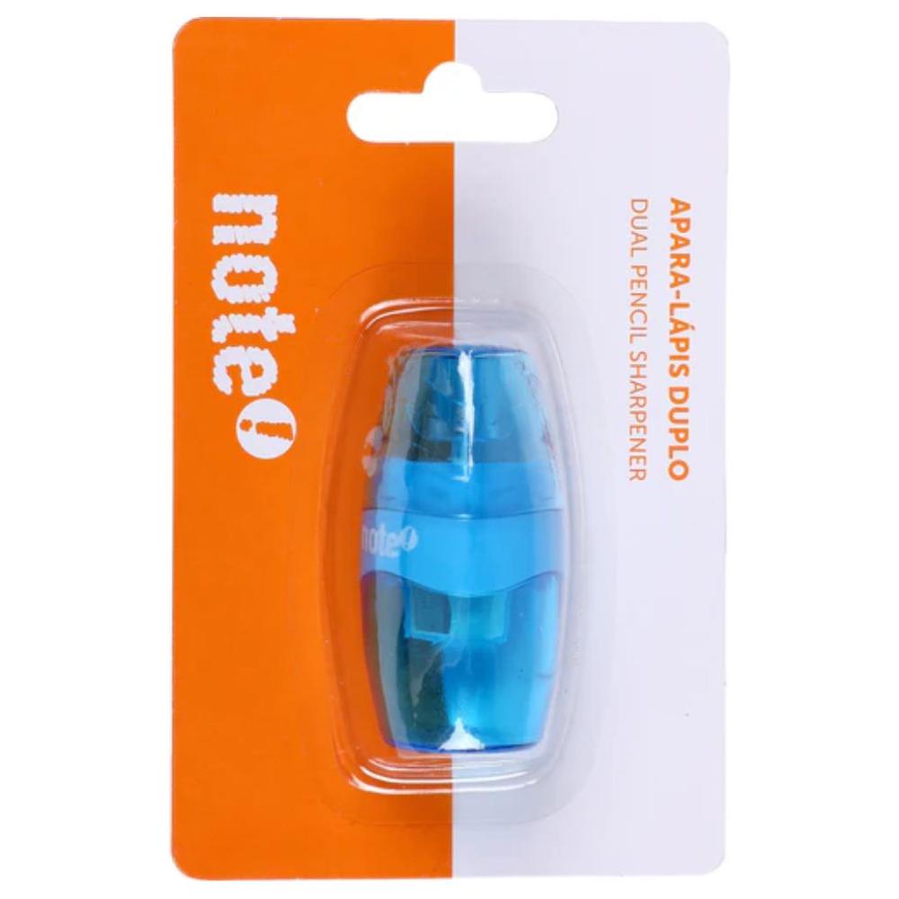 [718290] Taille-crayon Double Dépôt