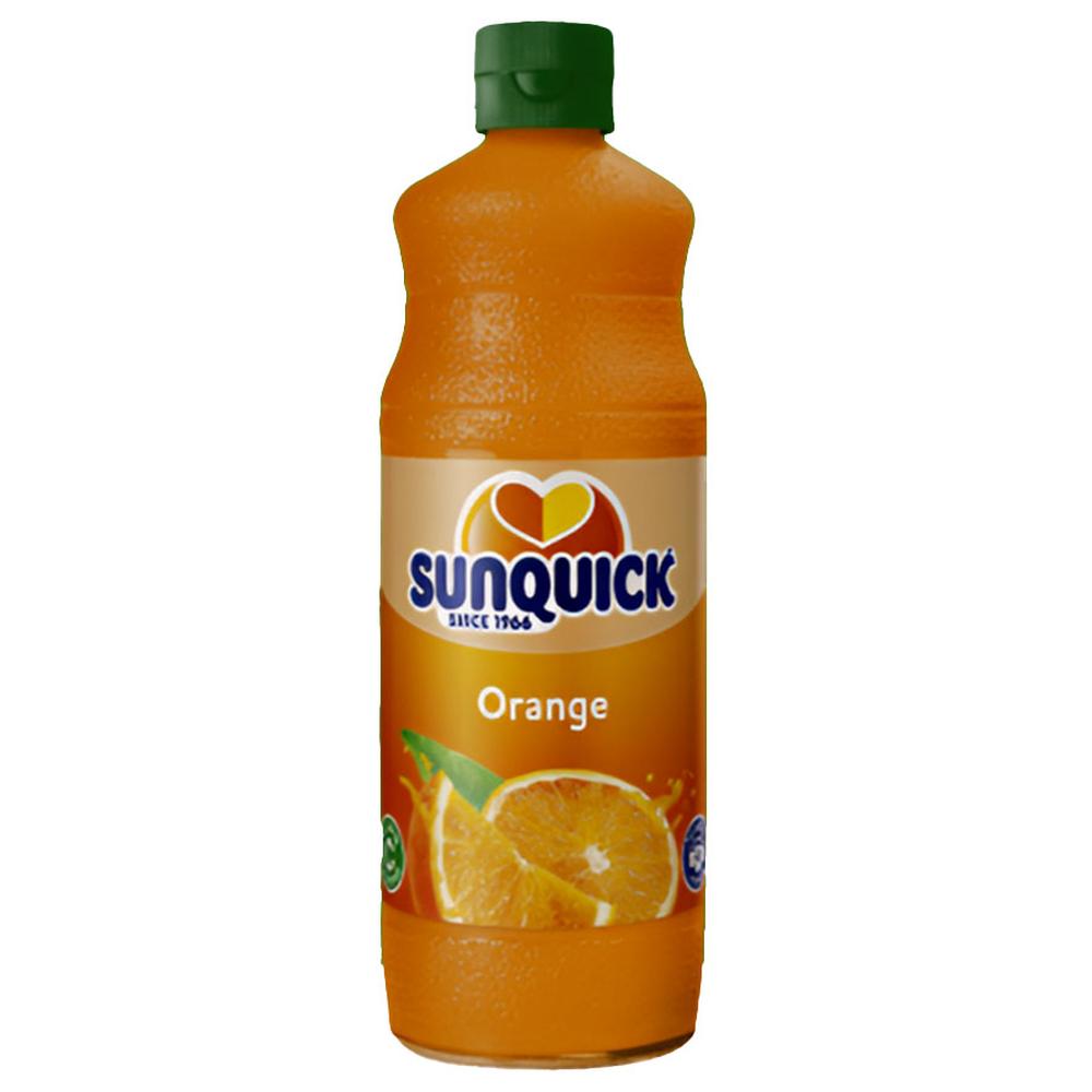 [697898] Jus Concentré d'Orange Sunquick 84cl