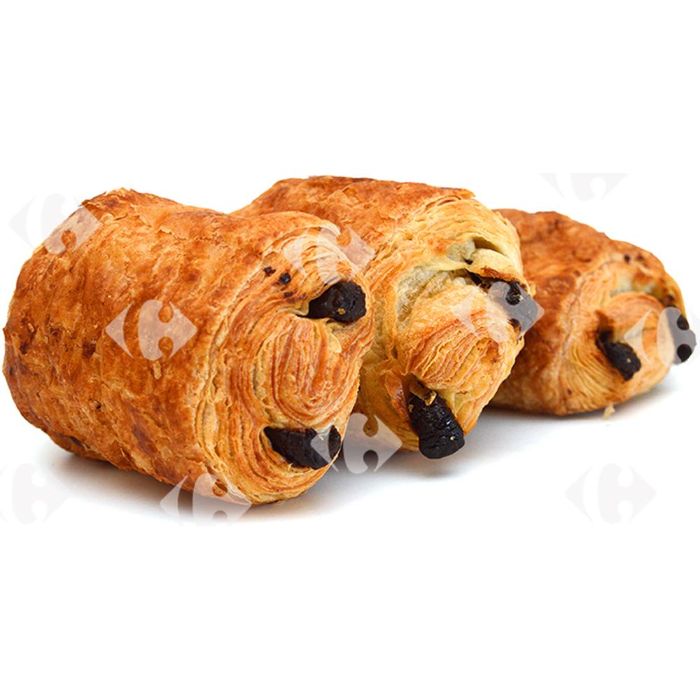 [643817] Pain au Chocolat Beurre - 1 pièce.