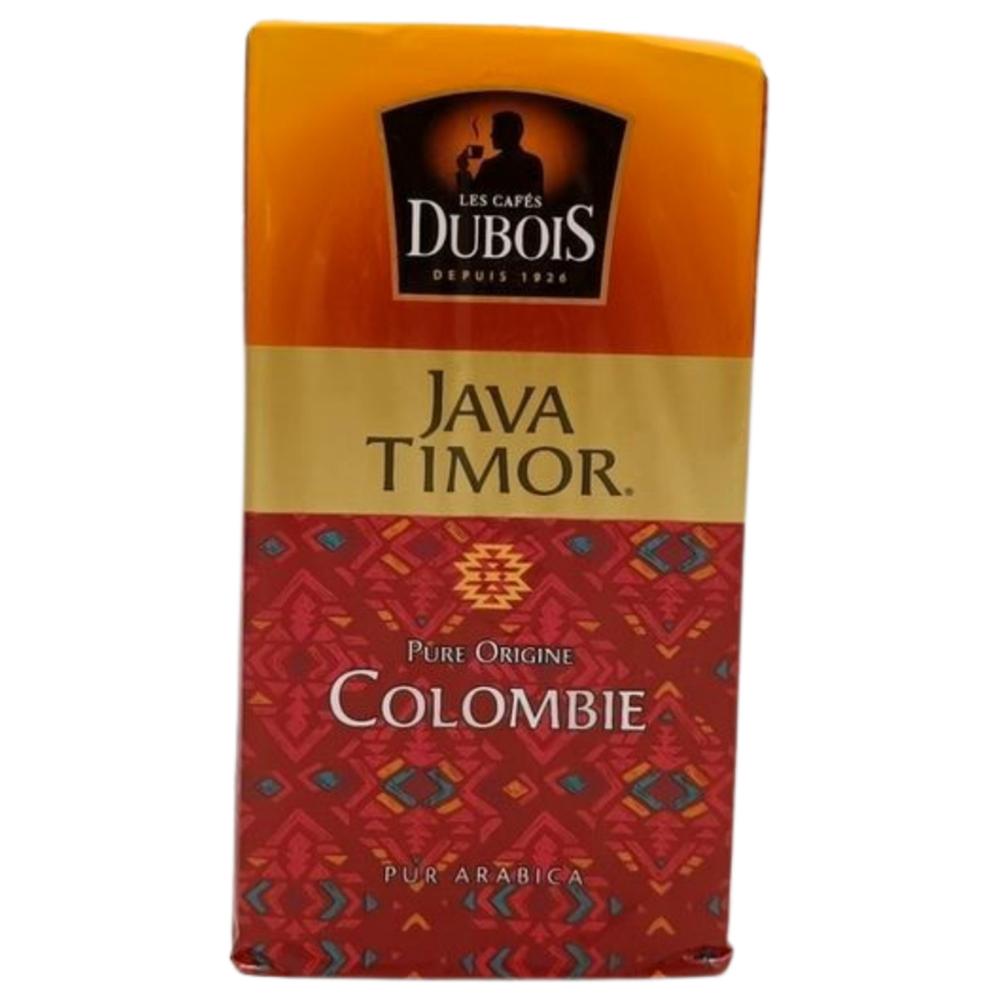 [3916] Café Moulu Colombie Java Timor Dubois 225g.