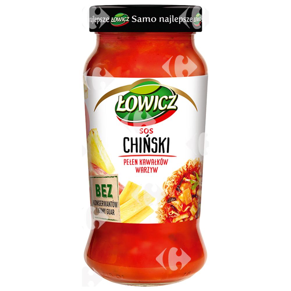 [688326] Sauce Chinoise Lowicz 500g.